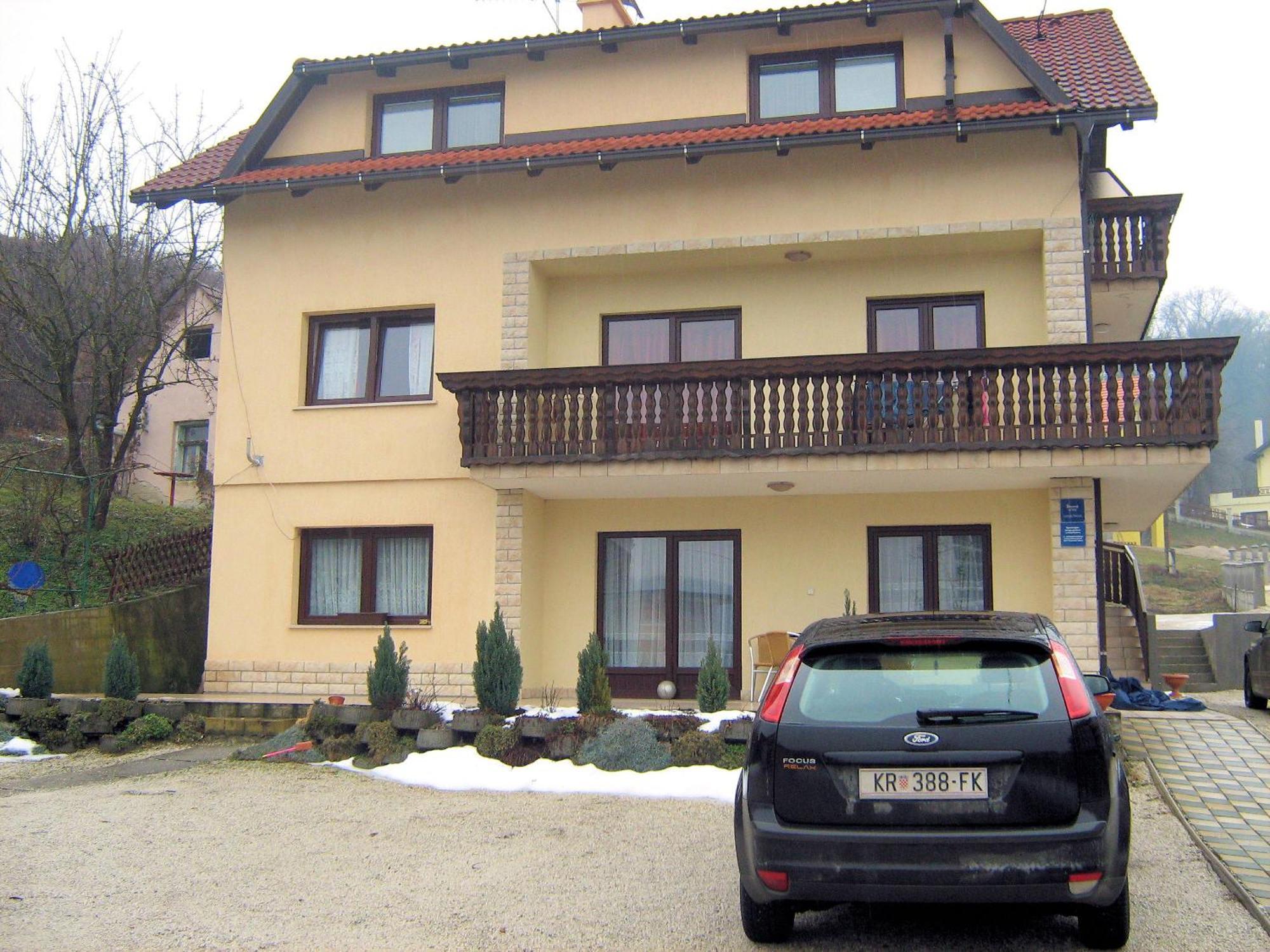 Bed&Breakfast Durdan Крапинске-Топлице Экстерьер фото