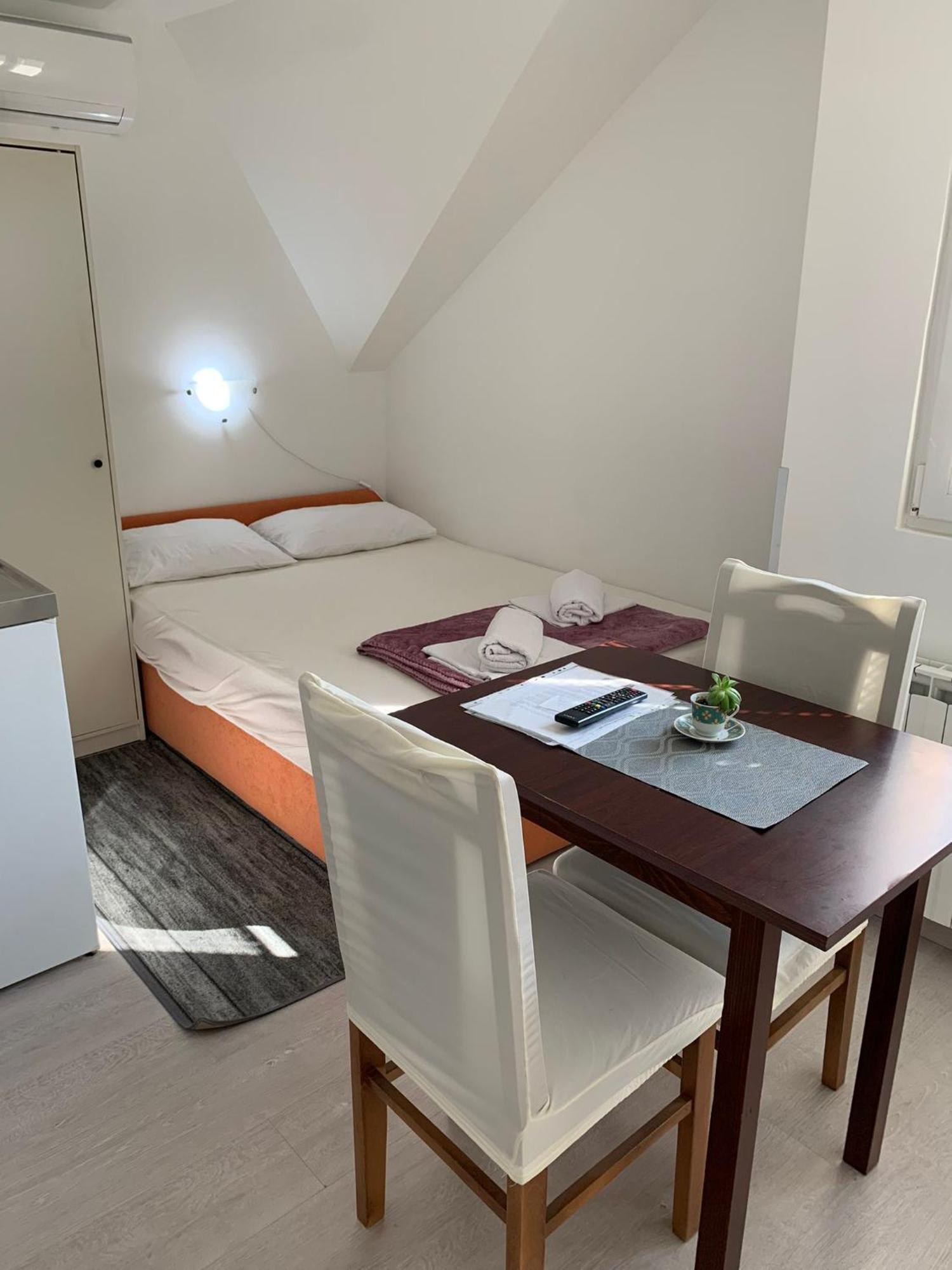 Bed&Breakfast Durdan Крапинске-Топлице Экстерьер фото