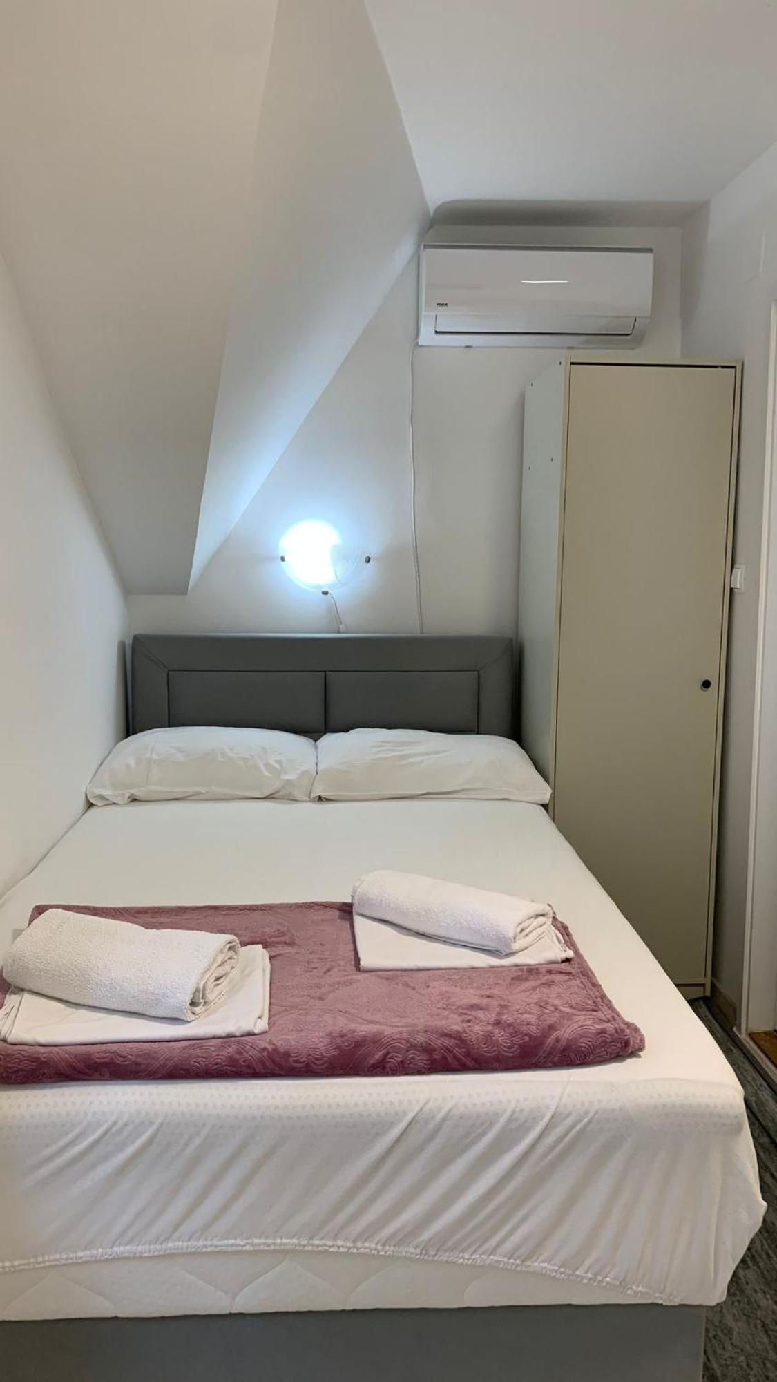 Bed&Breakfast Durdan Крапинске-Топлице Экстерьер фото